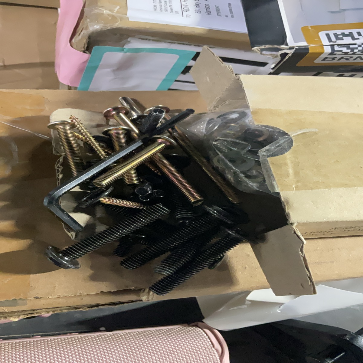 Miscellaneous Hardware