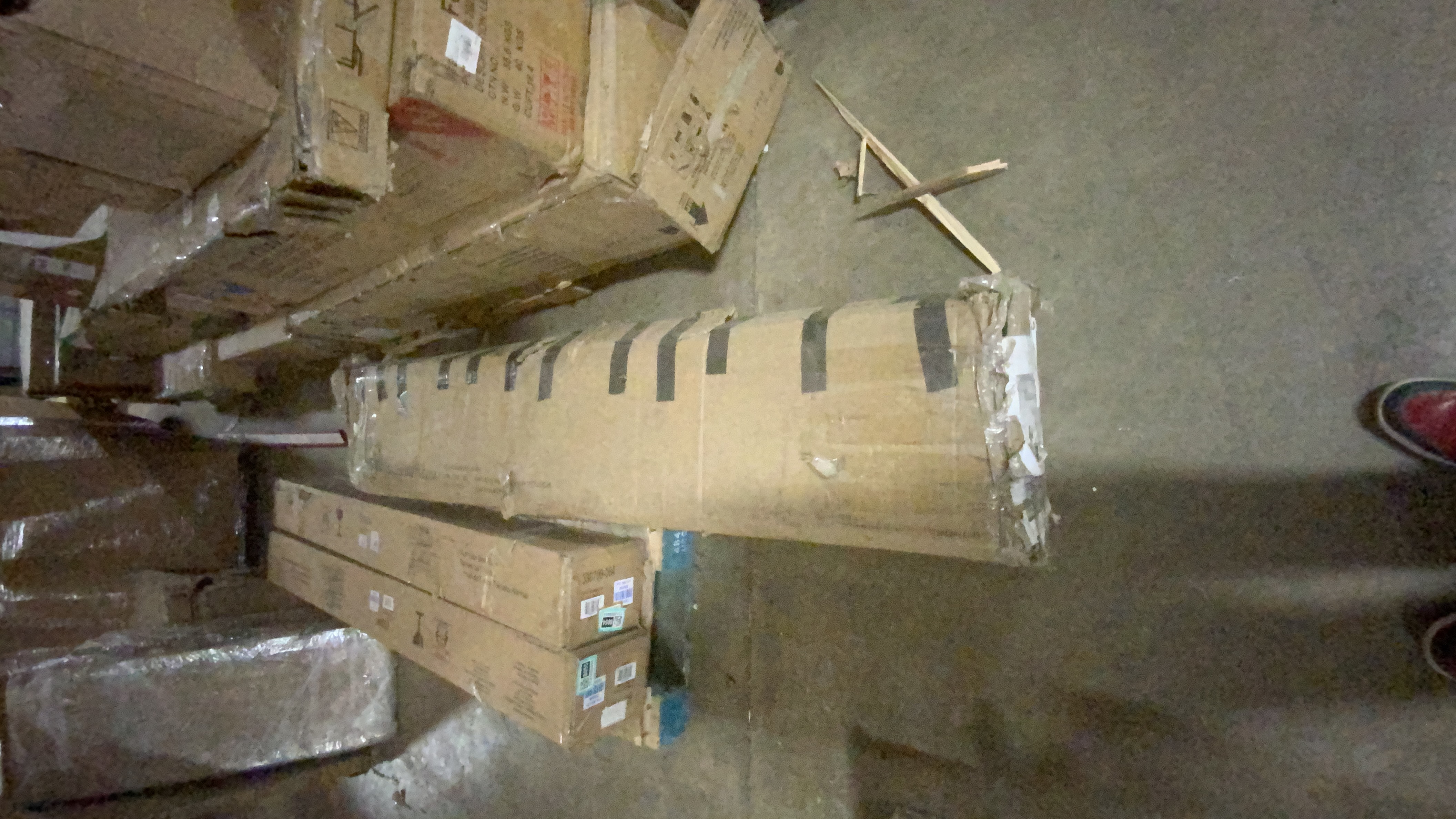 Full Size Bed Frame (SKU:210271620A)