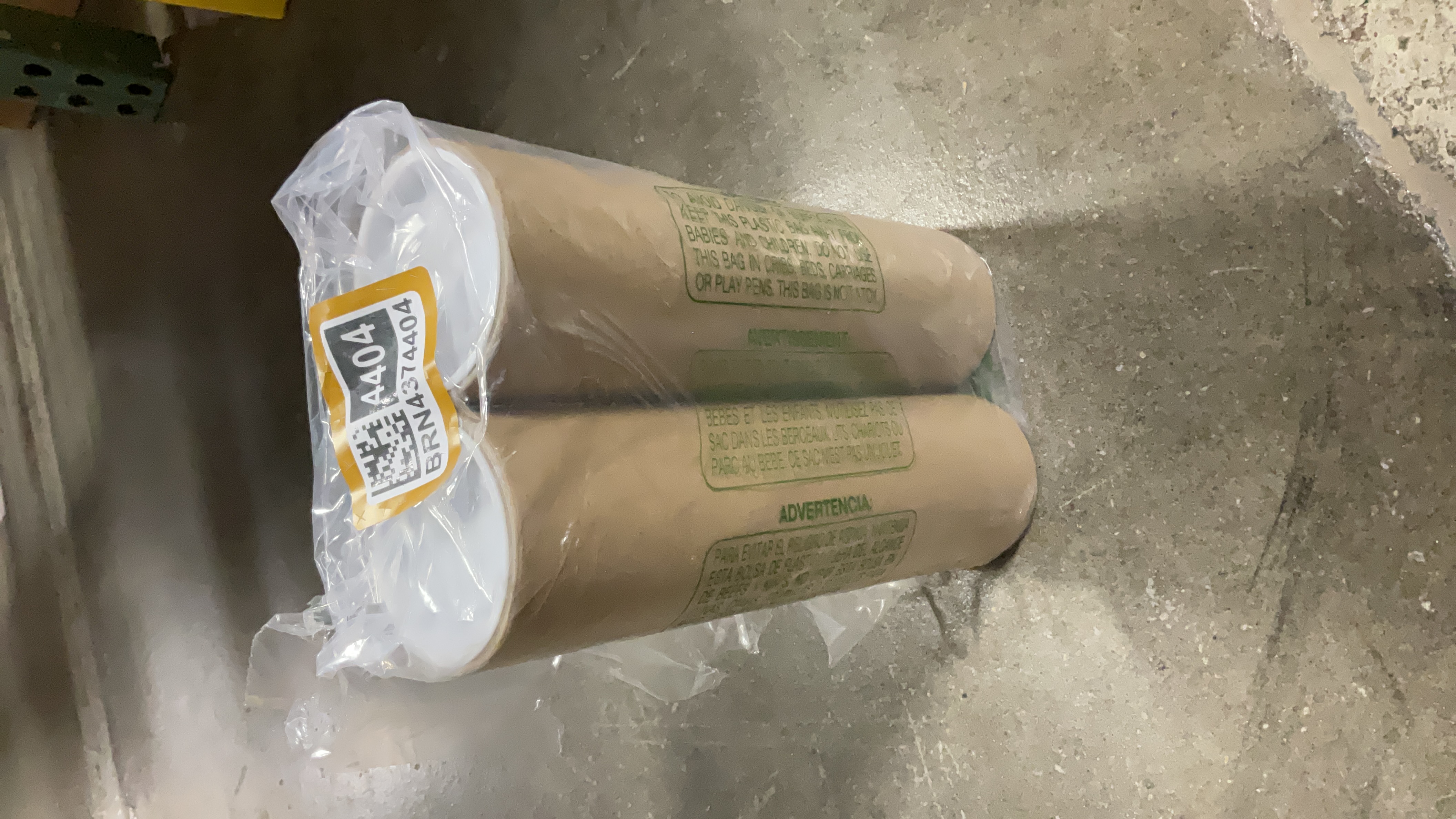 Unbranded Plastic Poly Bags 16x16