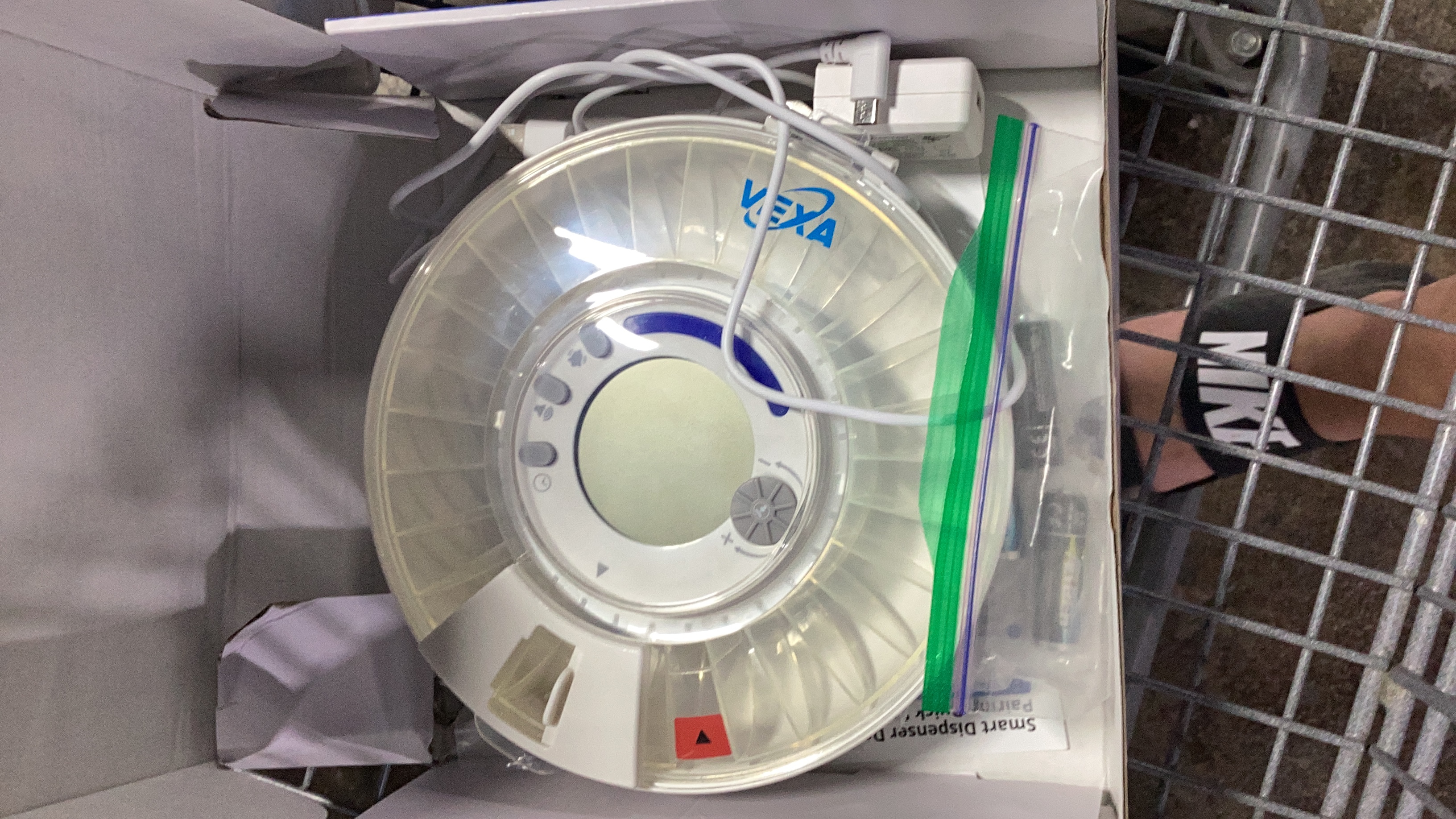 VEXA VitaMate 28 Smart Medication Dispenser