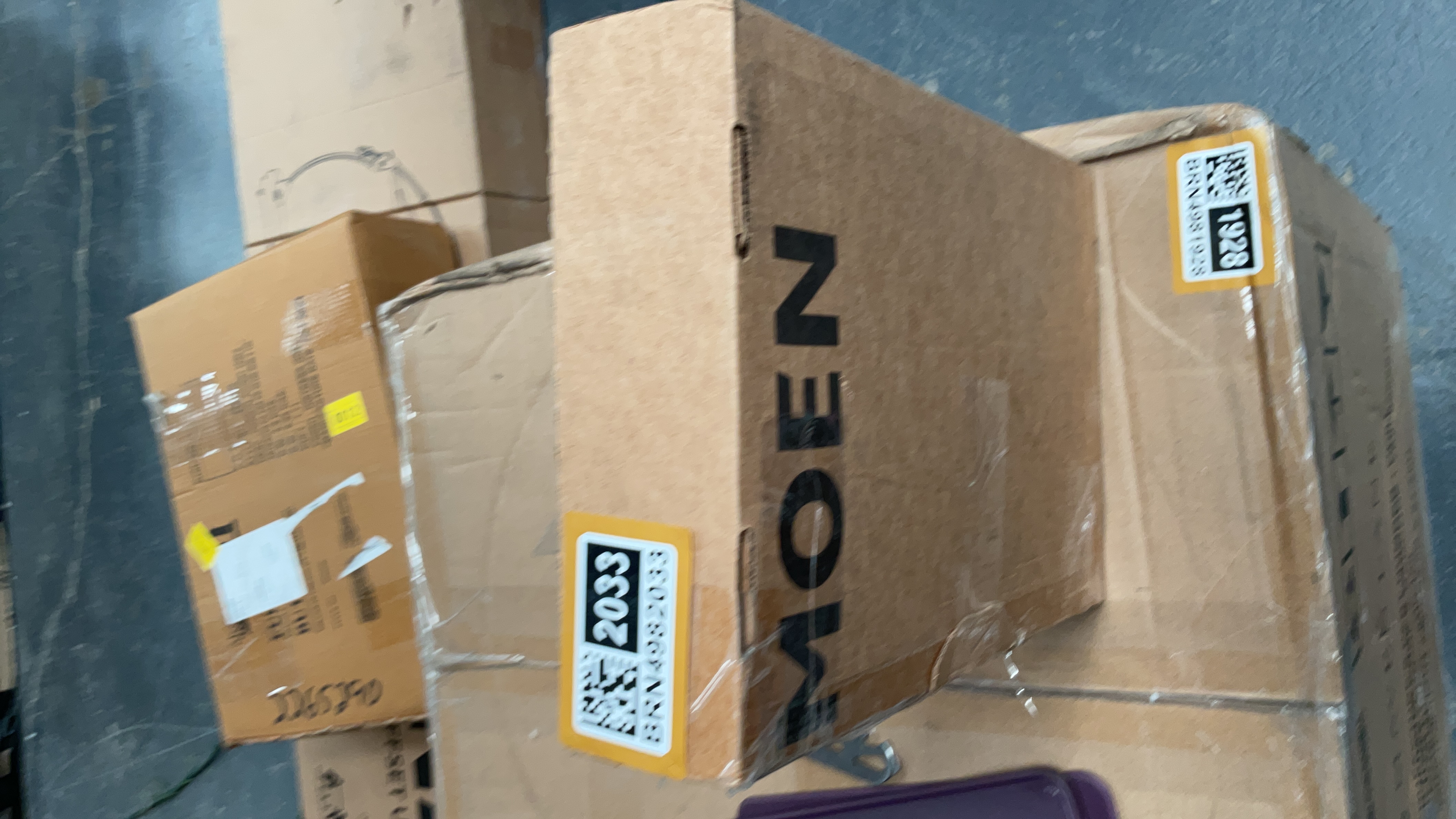Moen Two-Handle Widespread Lavatory Faucet