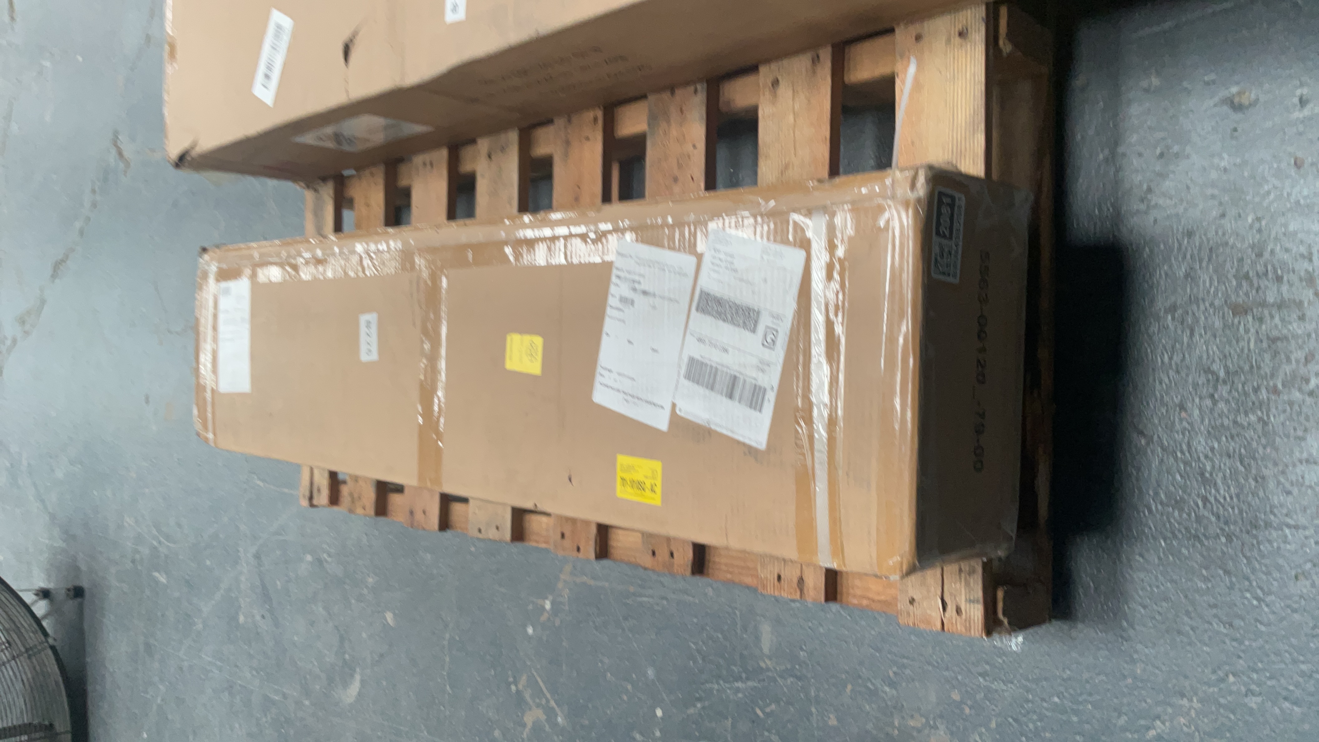 Premium Air Conditioner Screen, Graphite Color