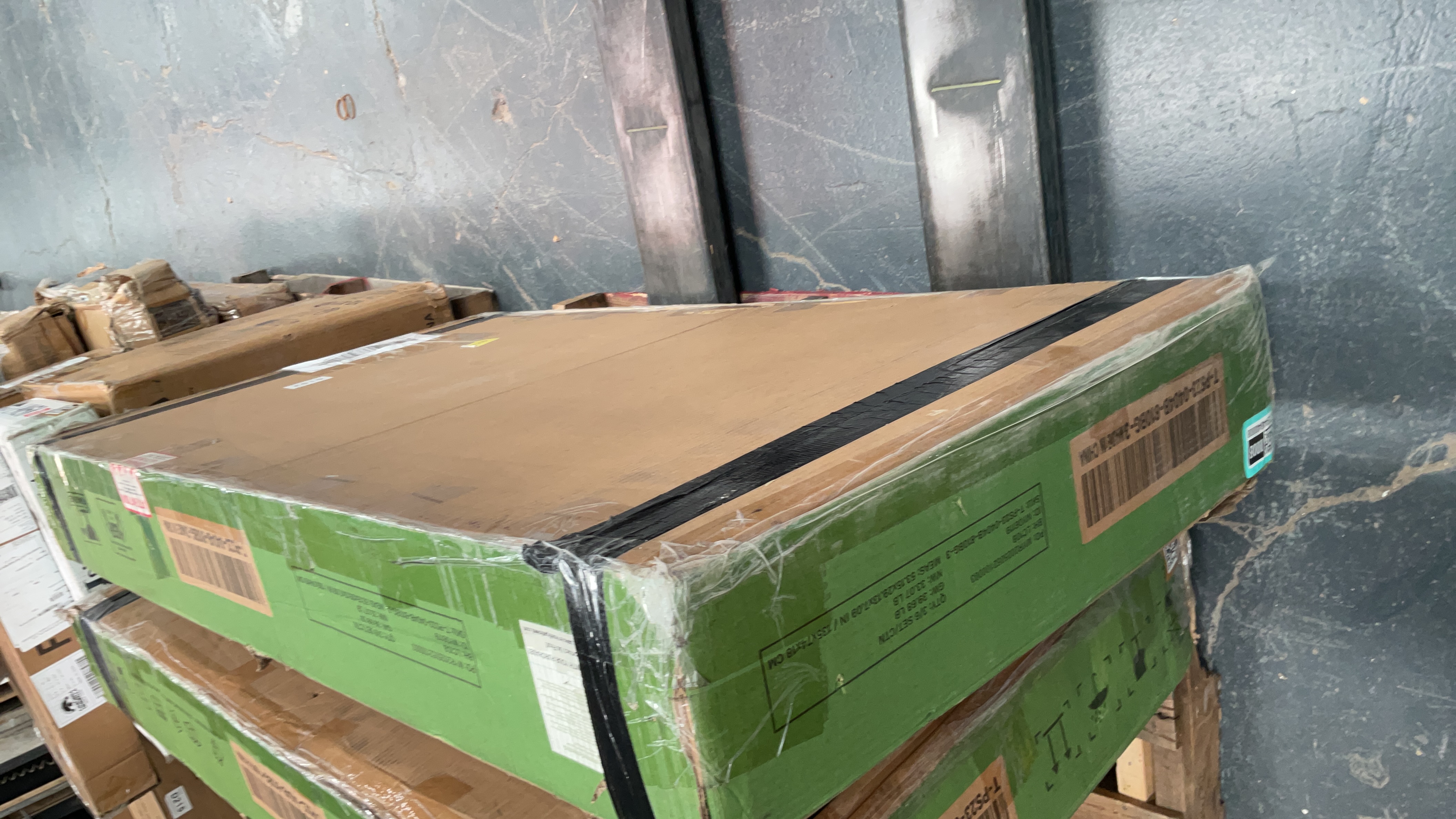 8 X 10 PLASTIC SHED BOX3