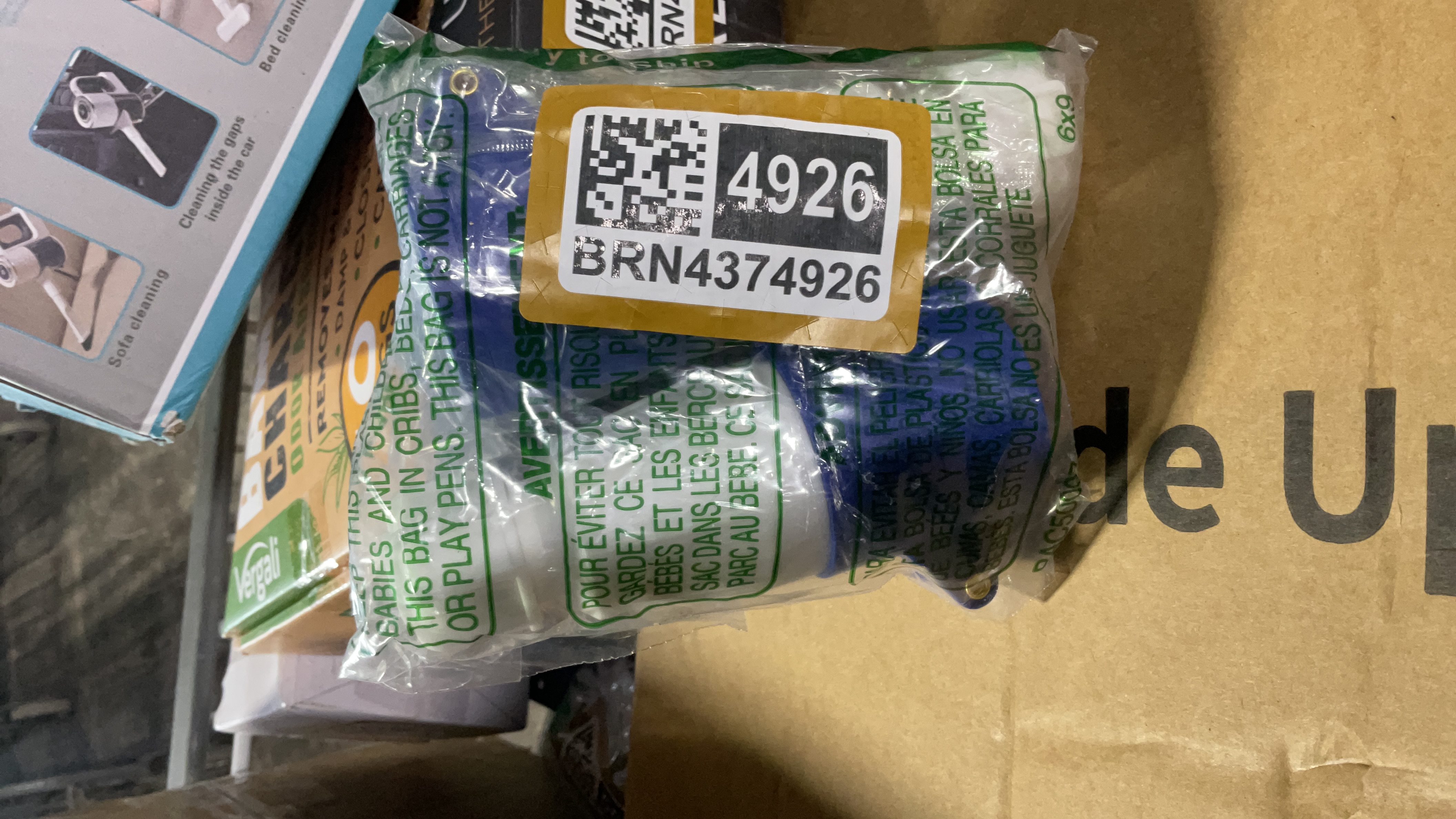 Industrial Electrical Plug and Connector Set, 230V 16A 3-Pin IP44 Blue/White