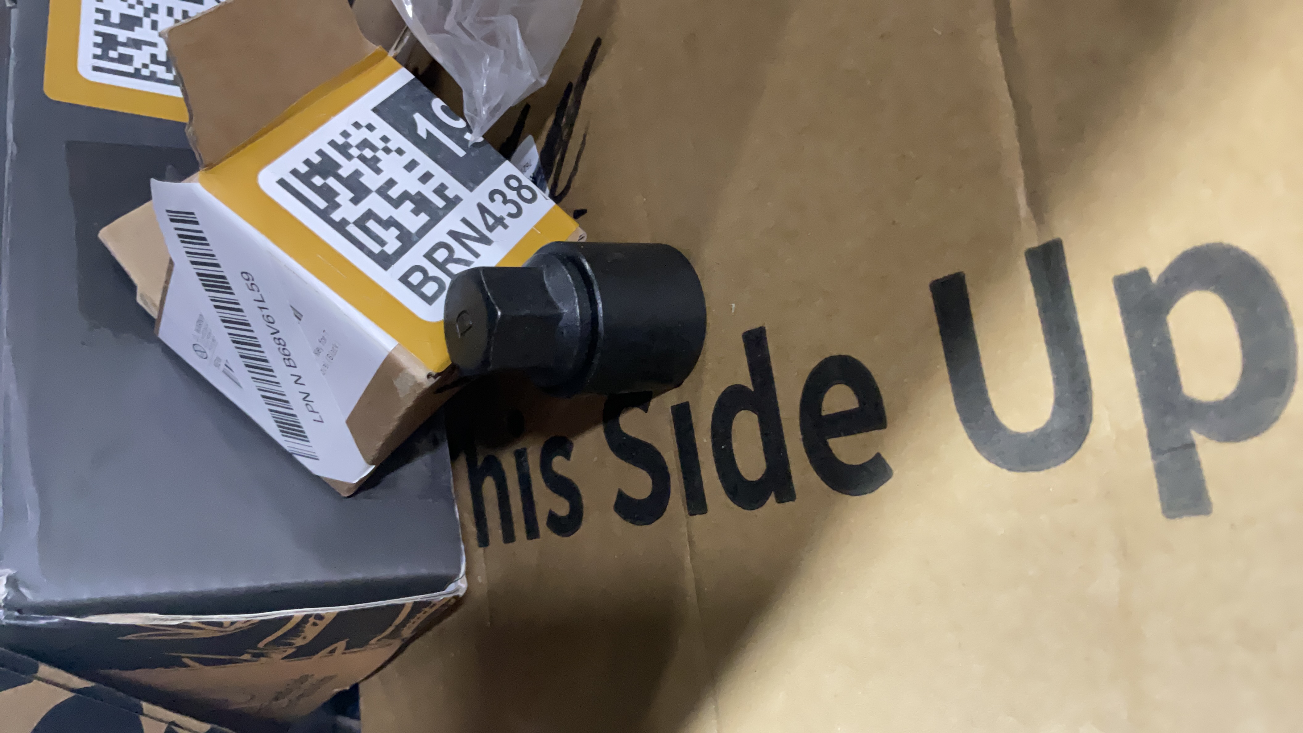 Impact Socket Adapter