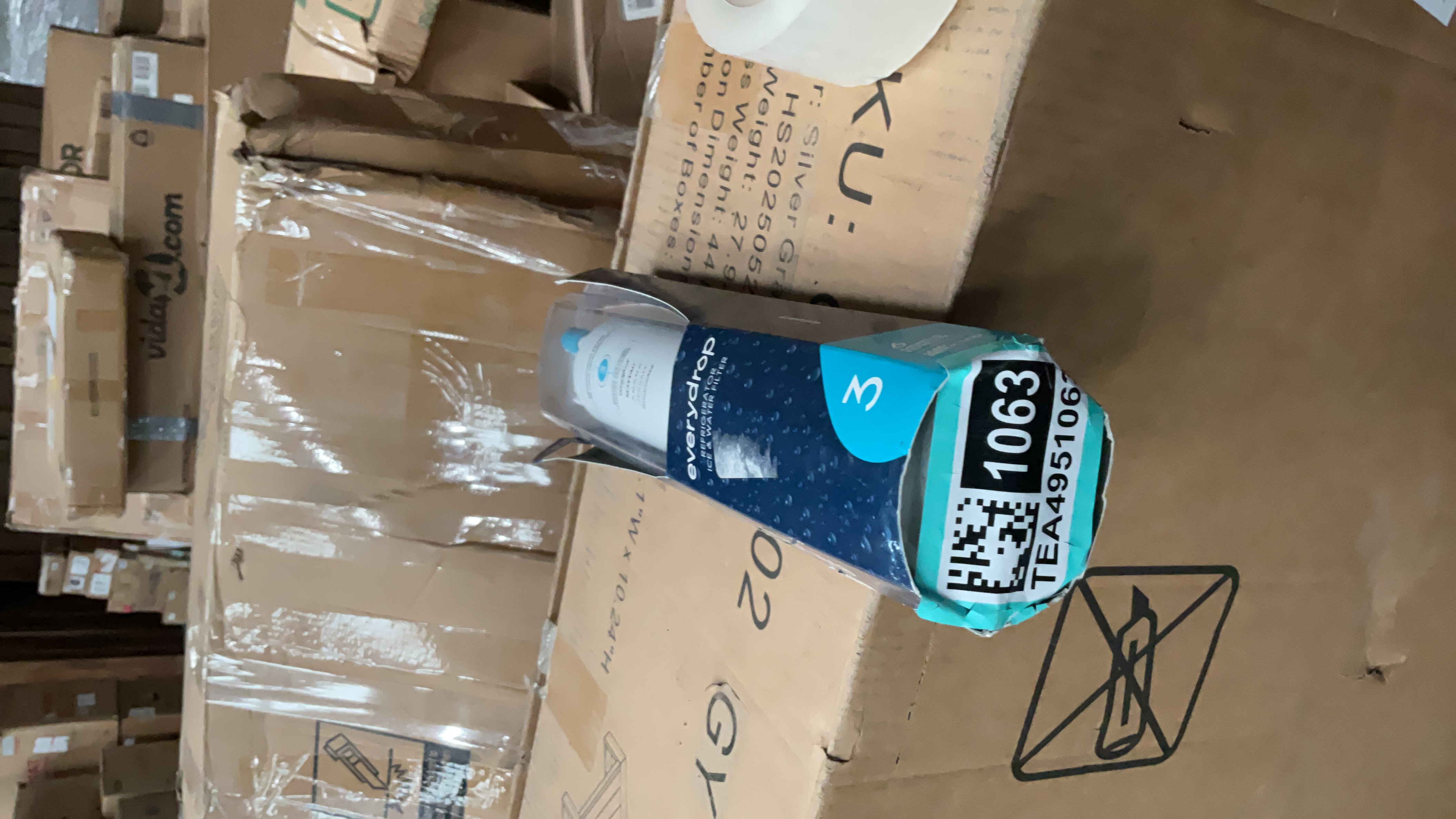 Everydrop Refrigerator Ice & Water Filter - Filter 3