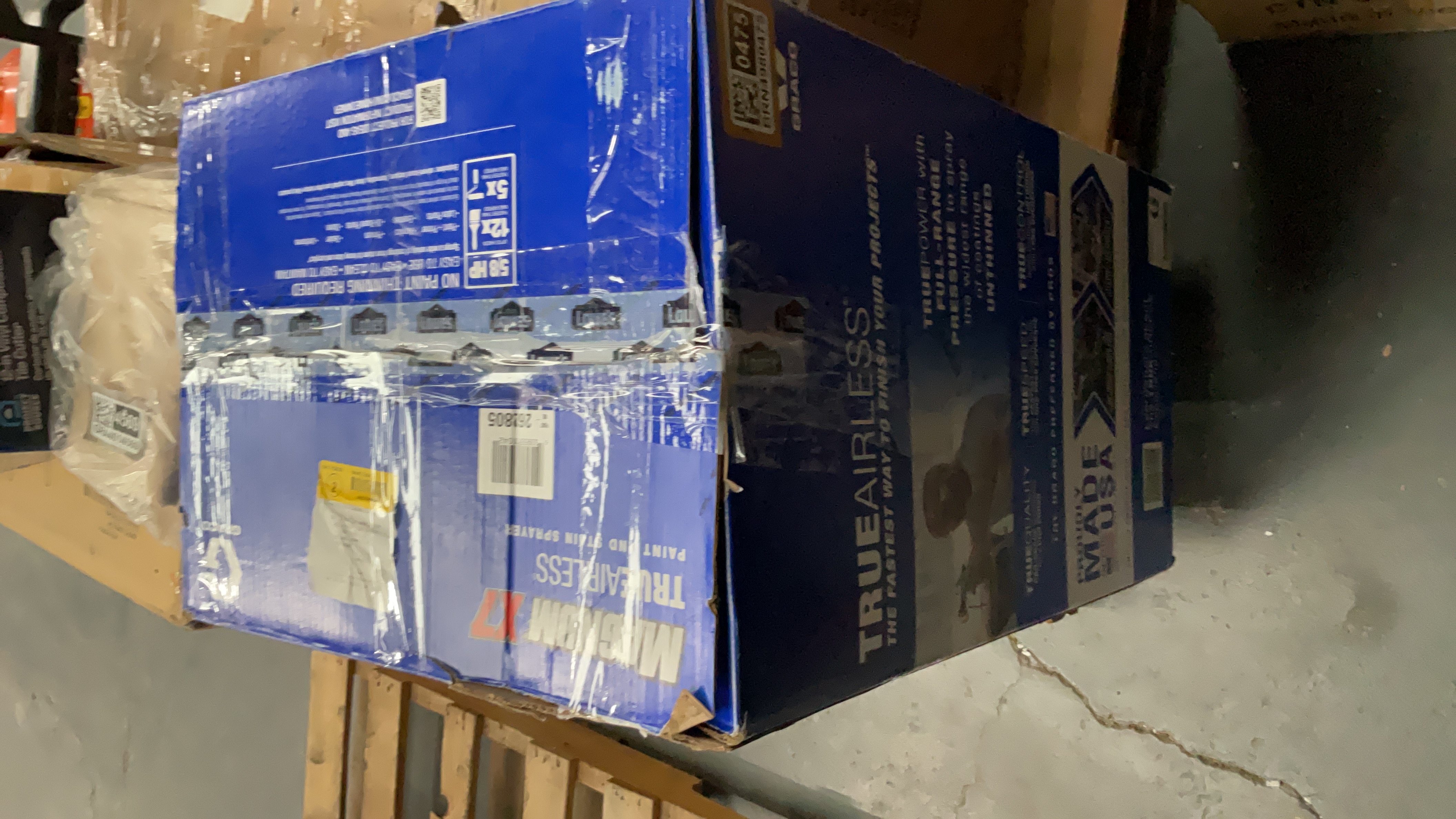 Graco Magnum X7 TrueAirless Paint and Stain Sprayer