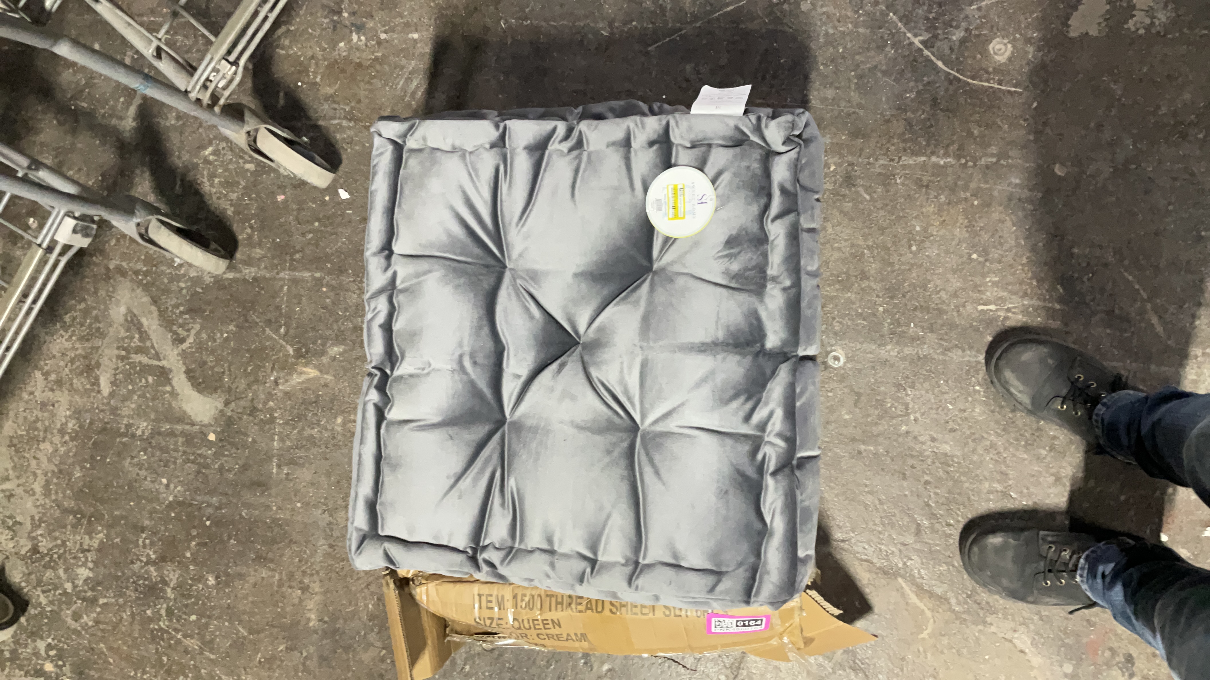 Oversized Replacement Cushion