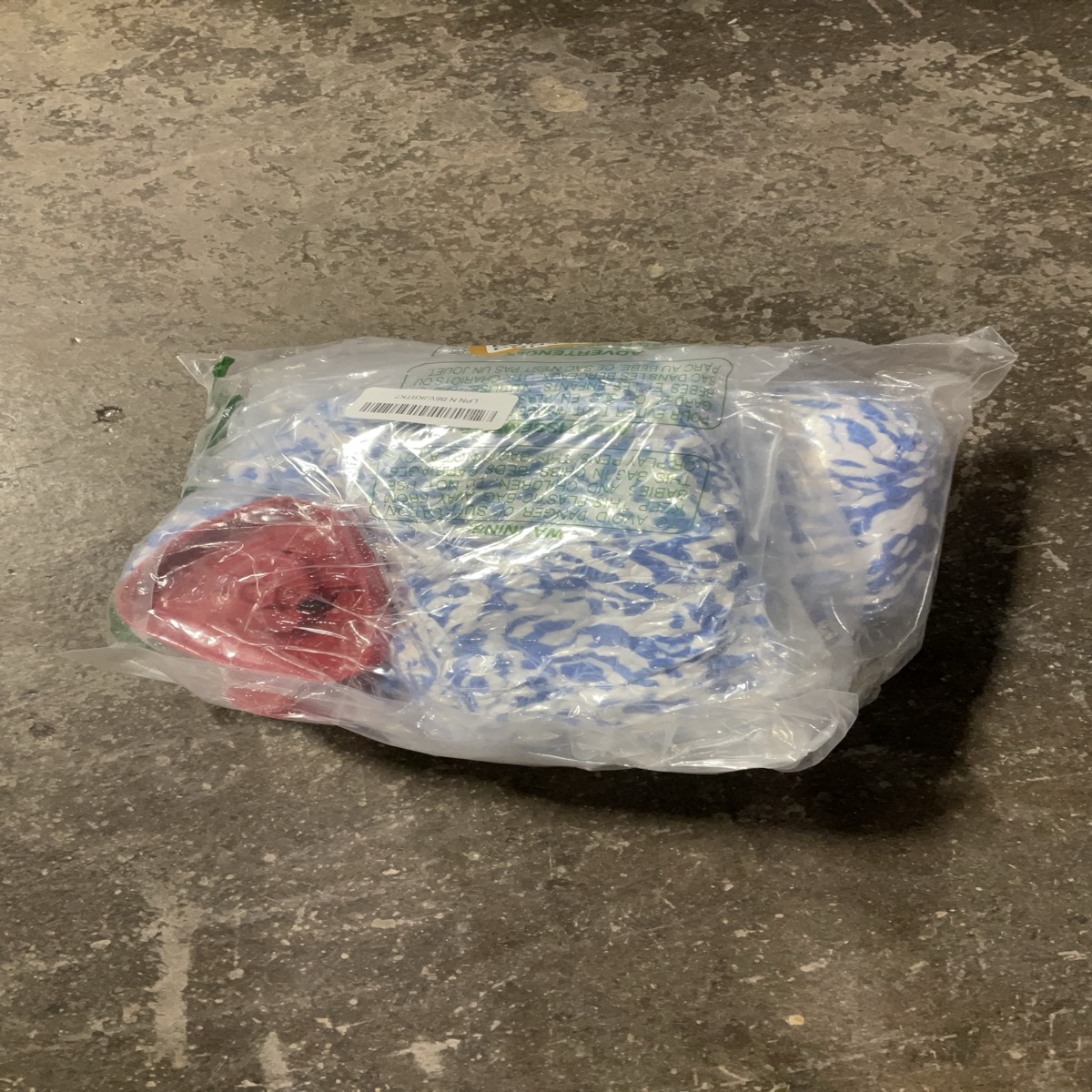 Replacement Mop Head (Bulk Pack)