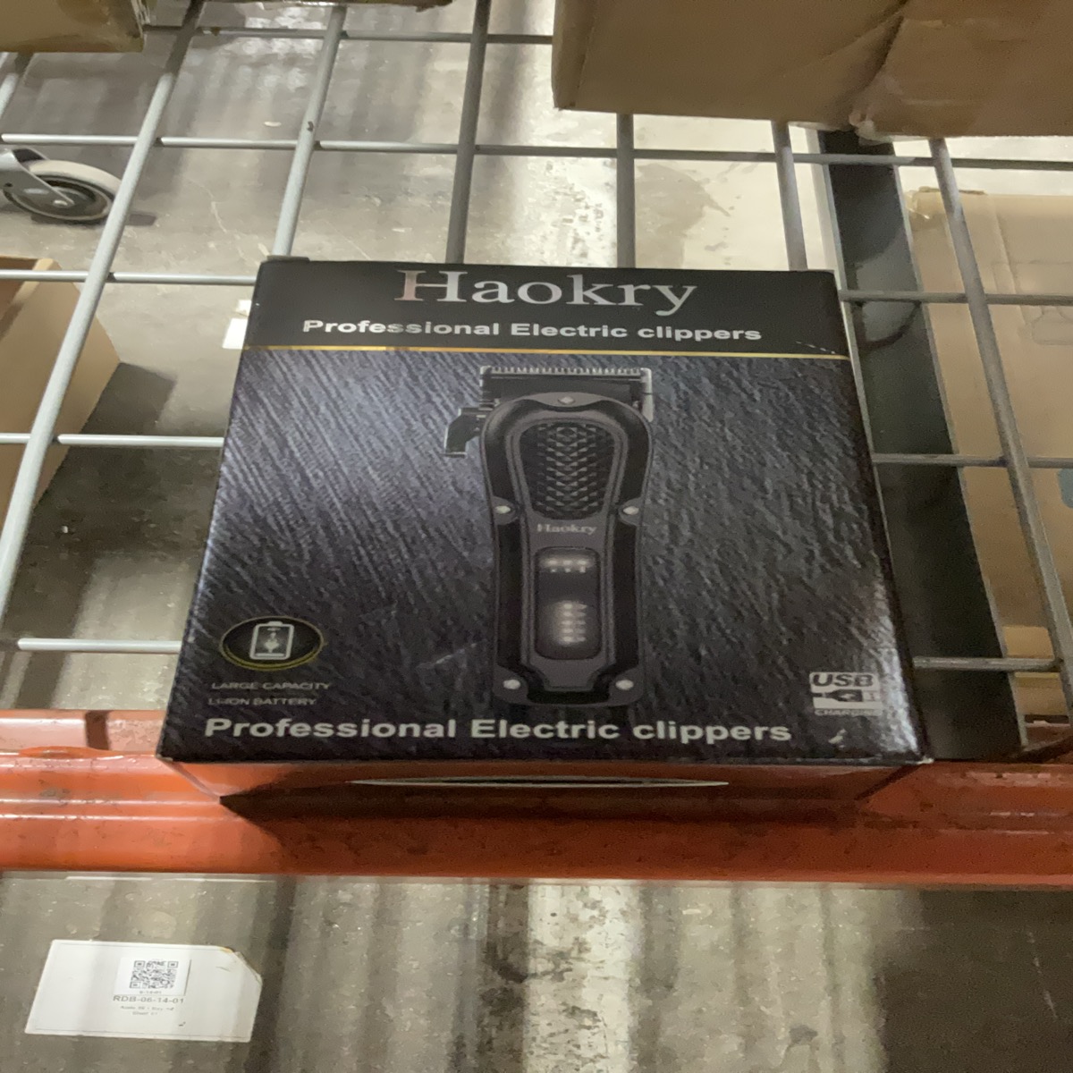 Haokry Professional Electric Clippers