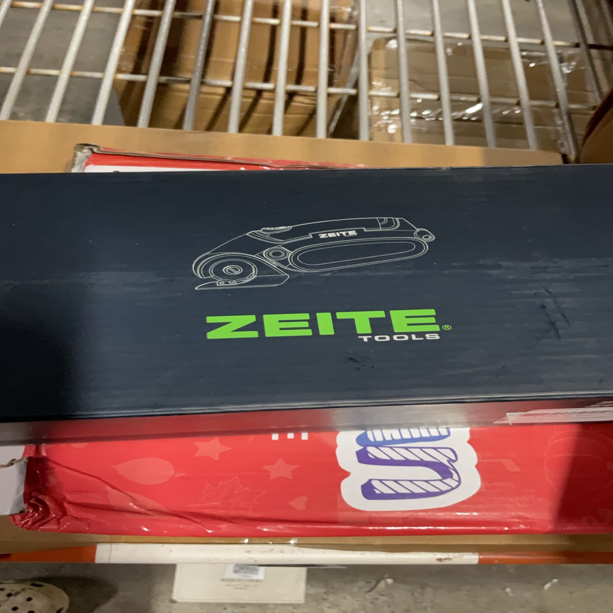 ZEITE TOOLS Multi-Purpose Power Cutter