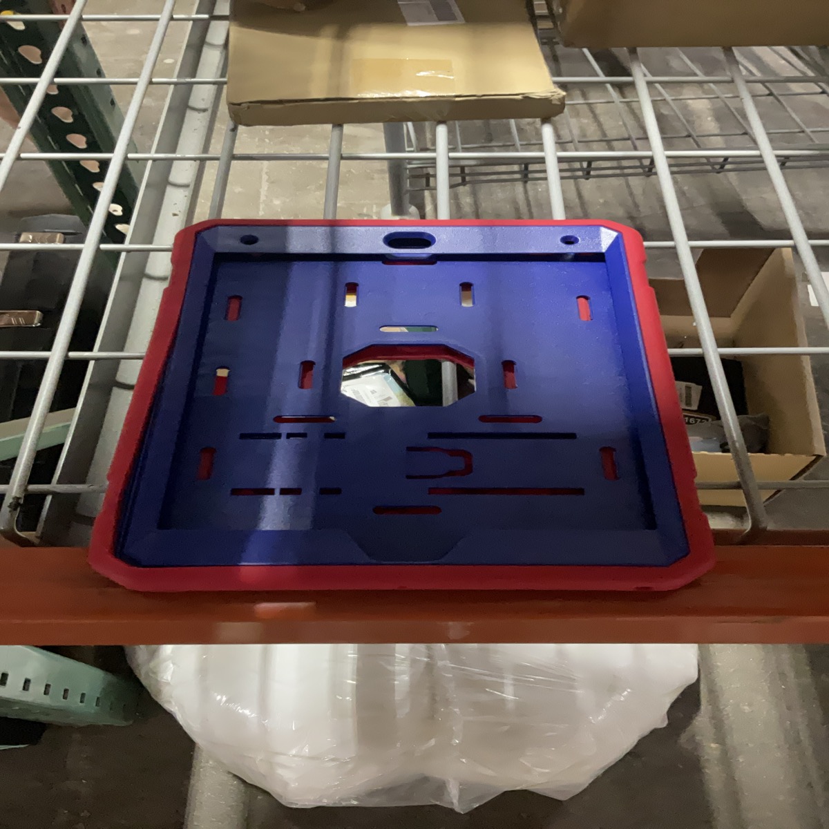 Spider-Man Themed Protective Tablet Case for Kids