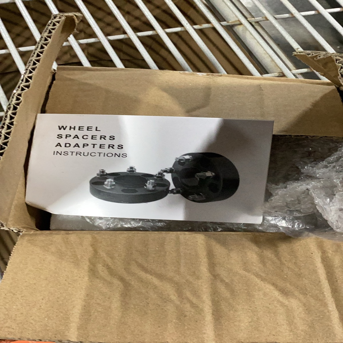 CMD Performance Wheel Spacers Adapters
