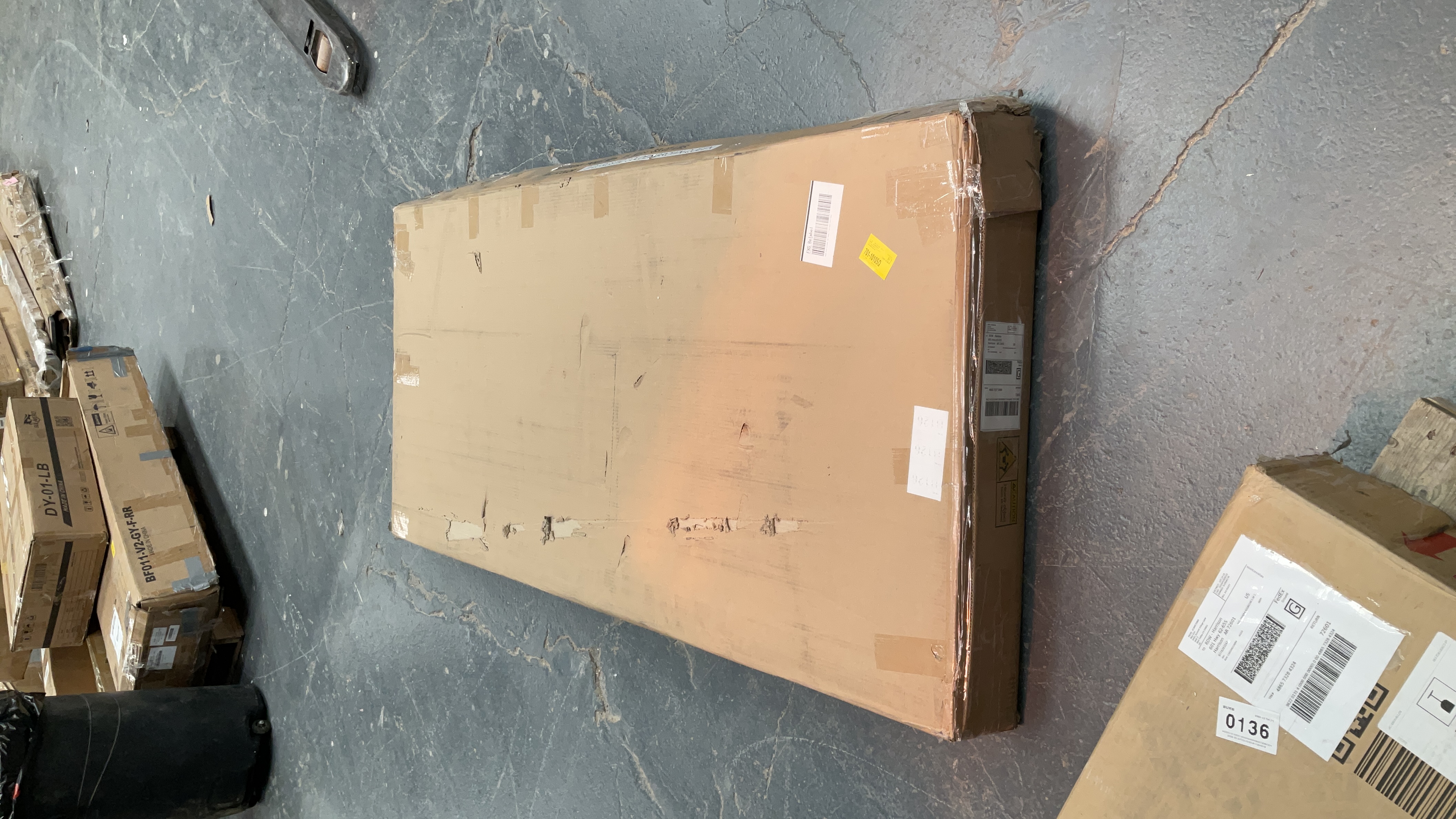 Vivian Headboard - Queen Size