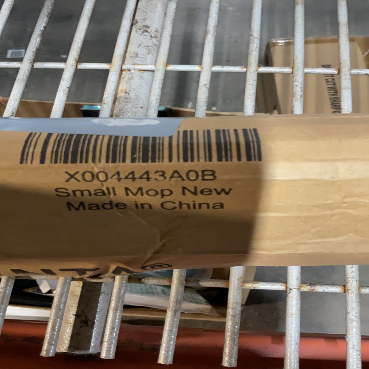 Small Mop (New)