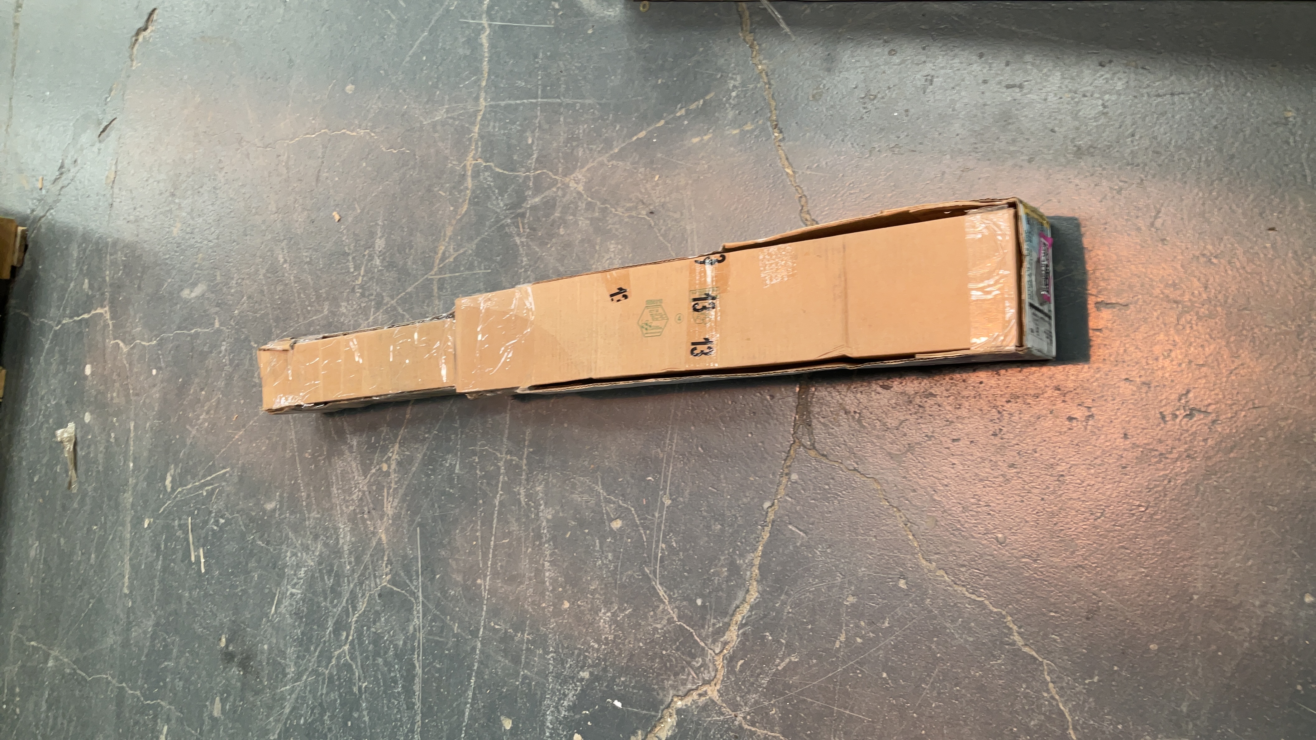 Suter L-Shaped Executive Desk Hardware