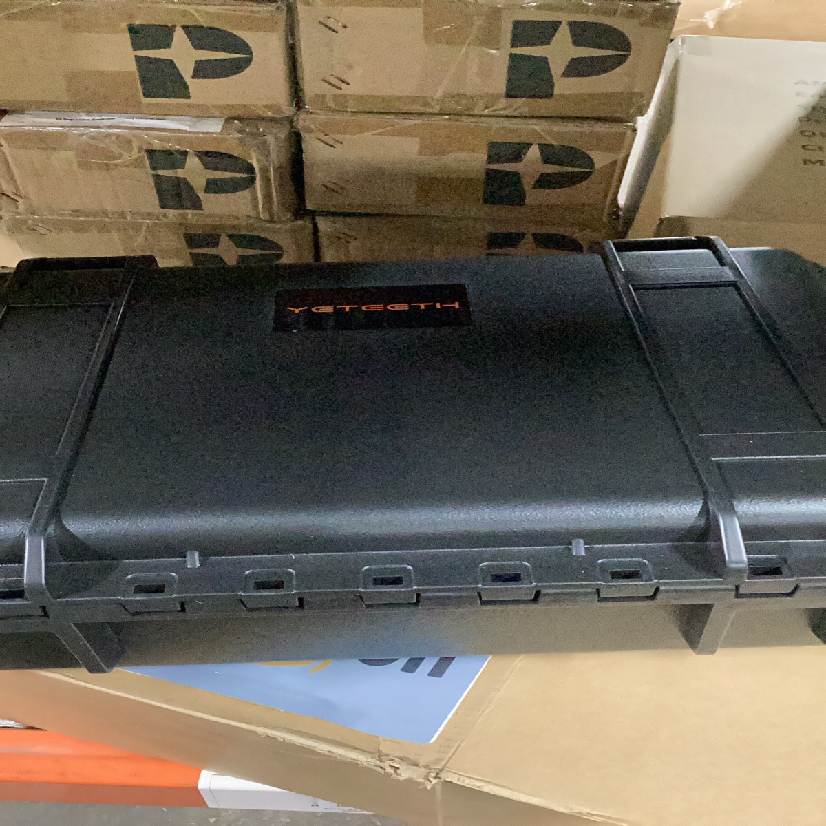 LEKUFEE Waterproof Hard Case for Equipment