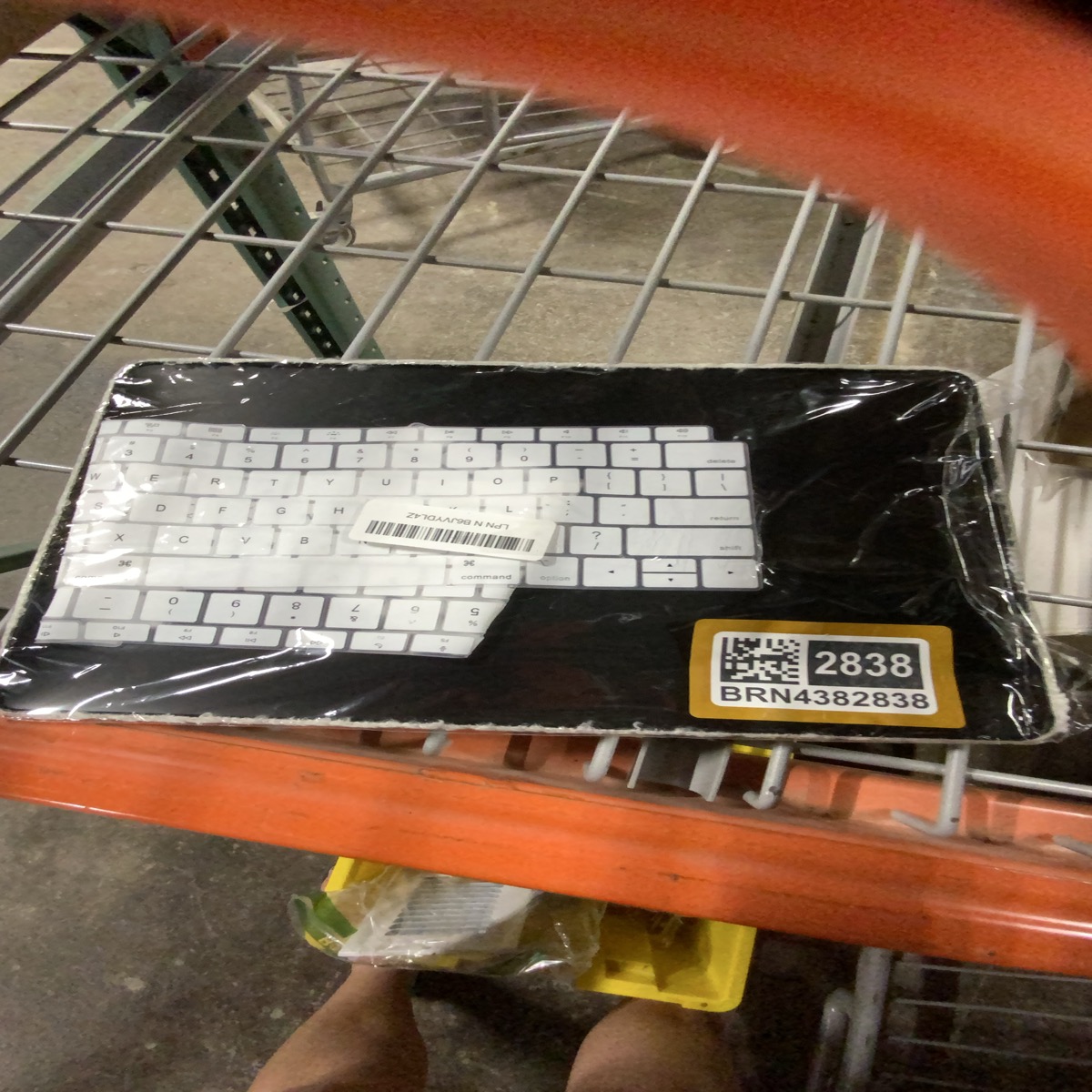 MacBook Hard Shell Case and Keyboard Skin Cover Set