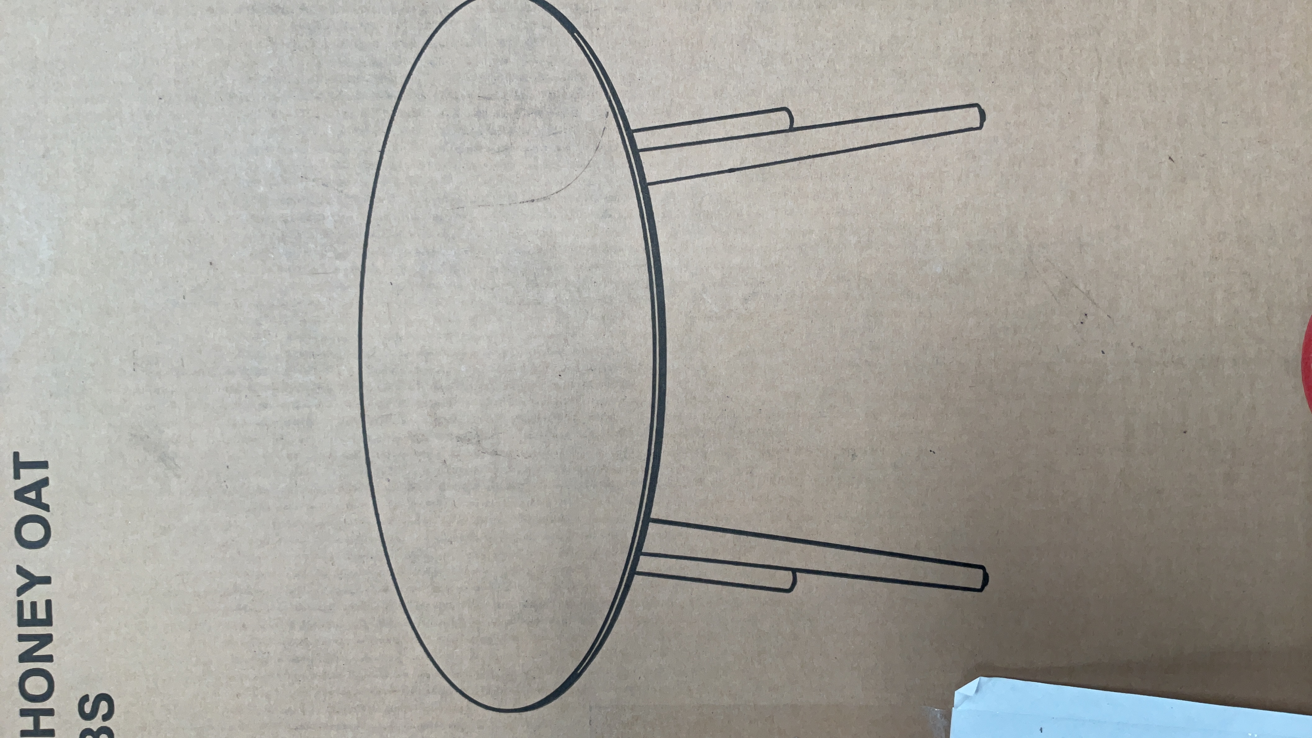 Asten Coffee Table