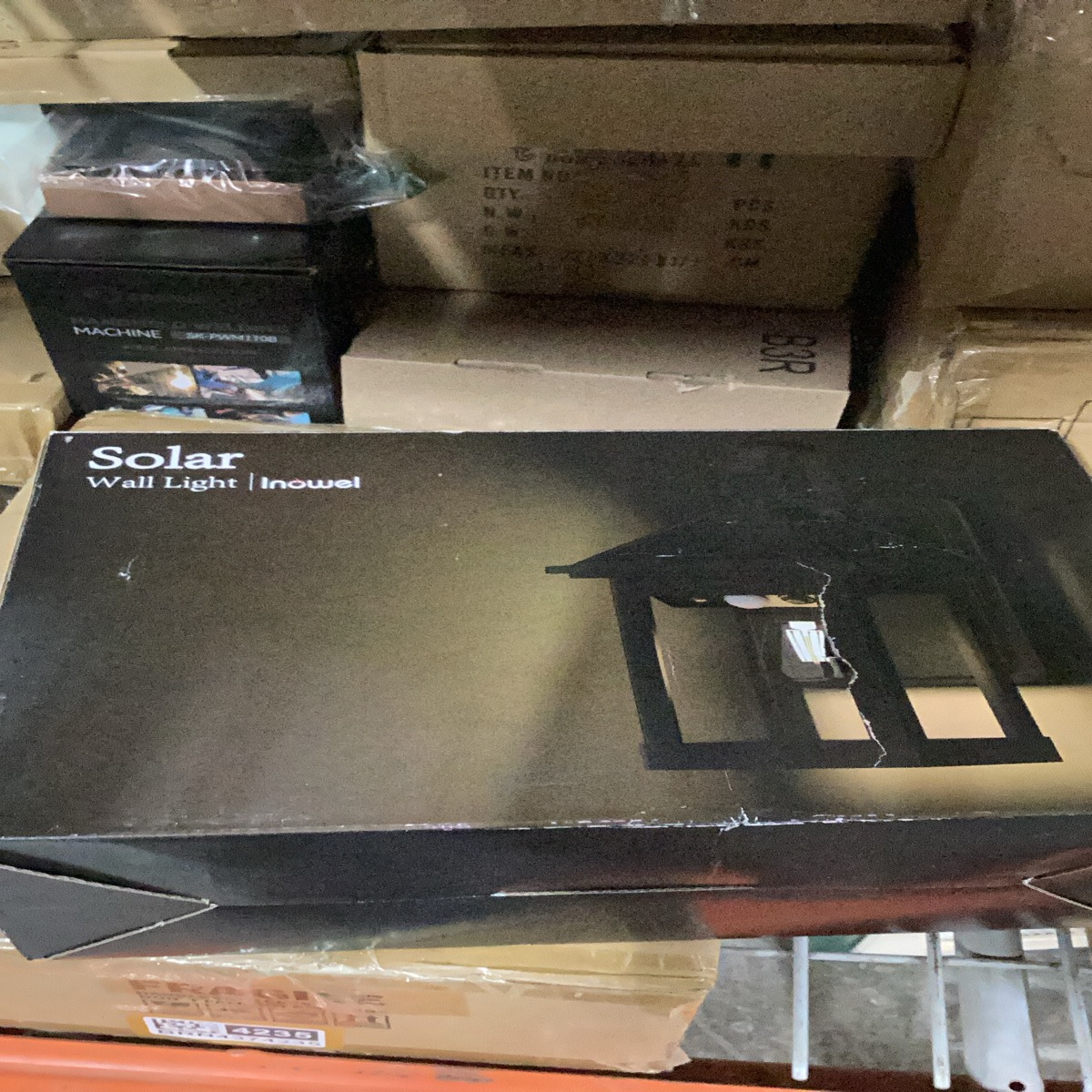 Inowel Solar Wall Light
