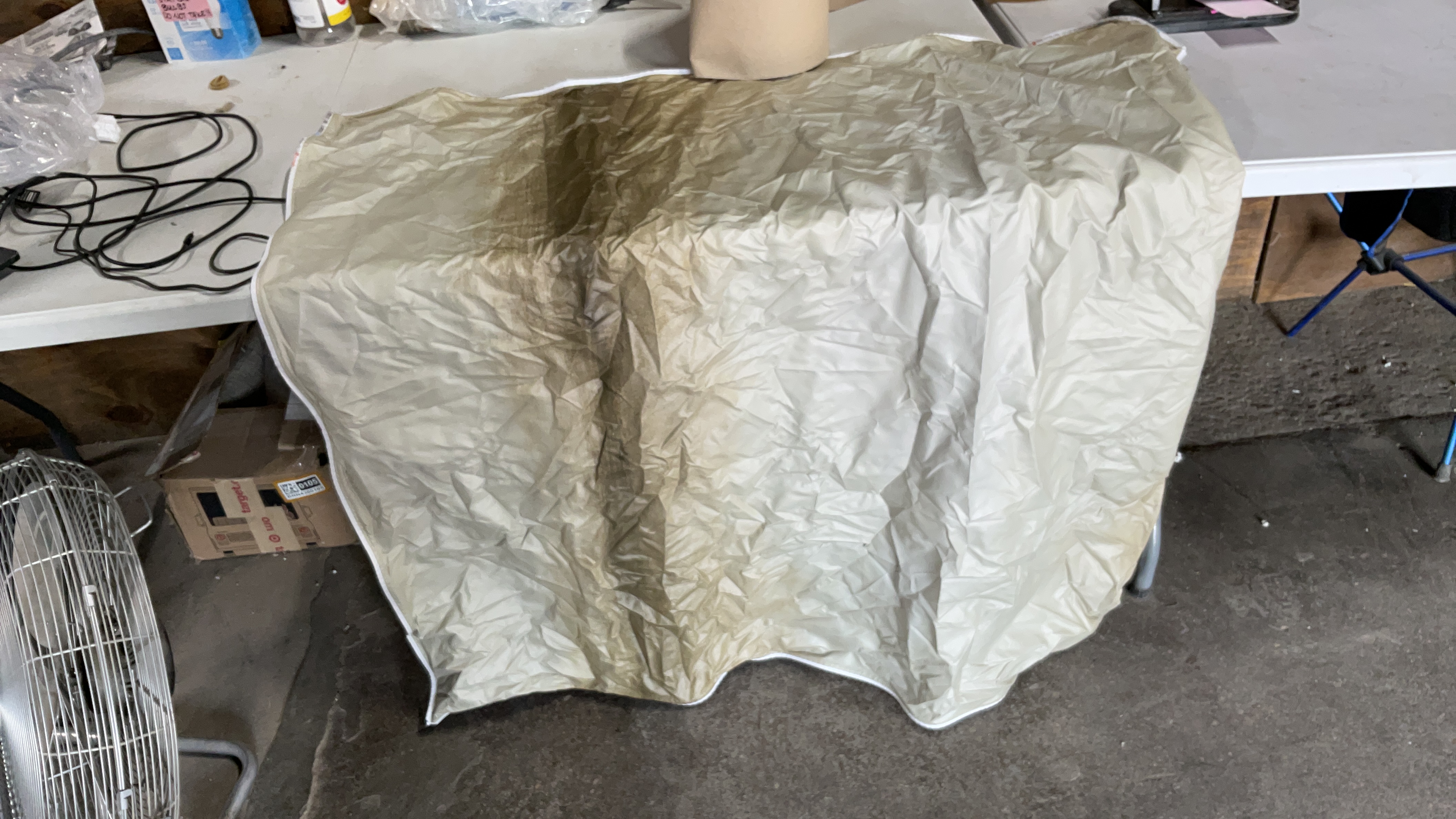 Replacement Fabric Canopy for Patio Swing or Garden Bench