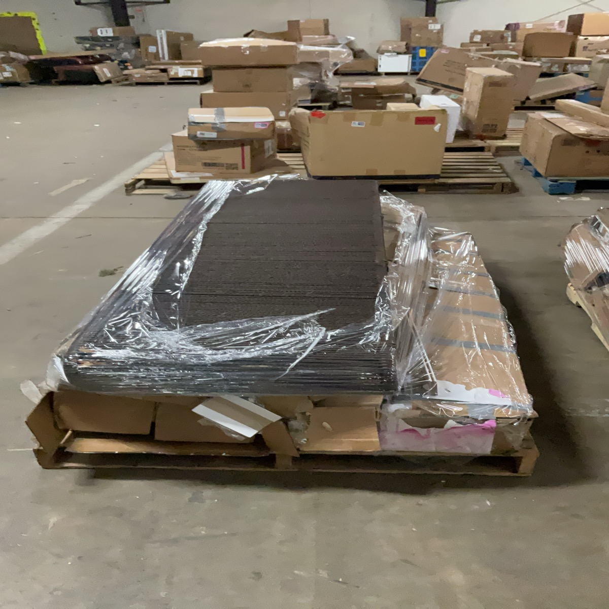 Must take all miscellaneous pallet