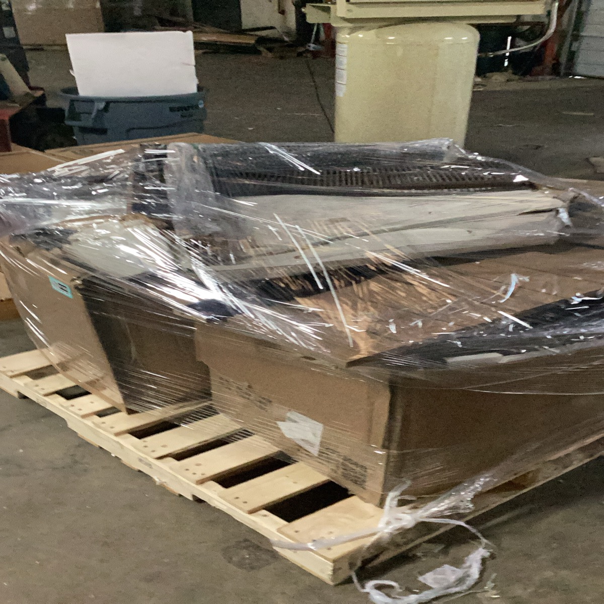Miscellaneous Pallet Must Take All