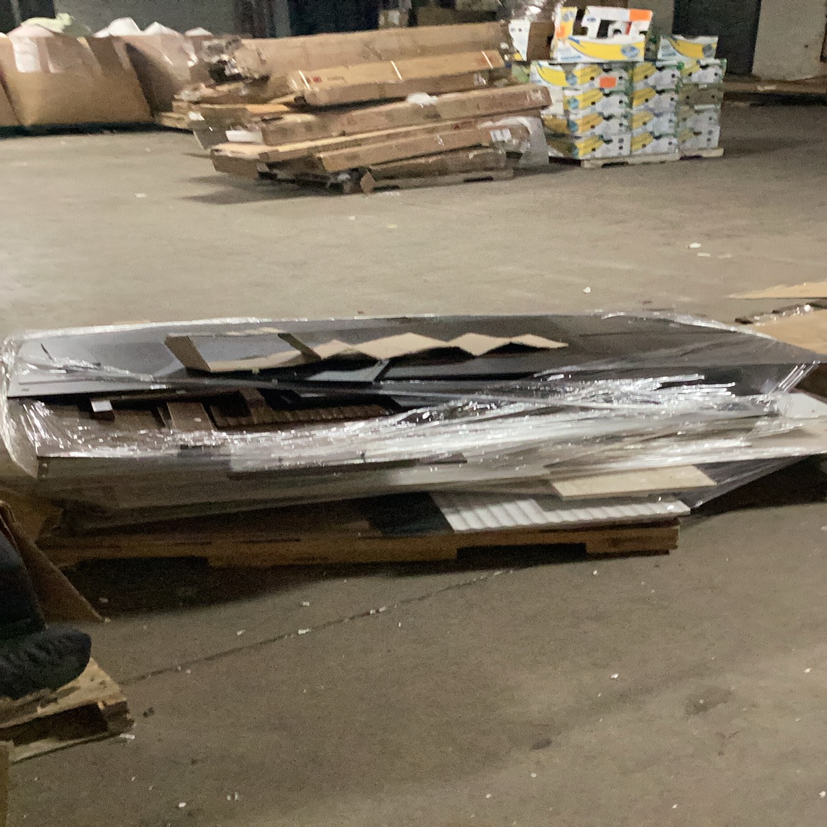 Miscellaneous Pallet Must Take All