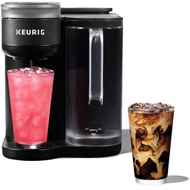 Keurig K-Brew+Chill Single Serve Hot & Cold Coffee Maker