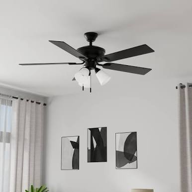 Harbor Breeze Sailor Bay 52-in Indoor Ceiling Fan