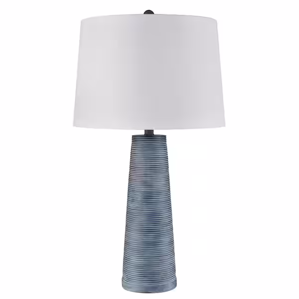 Bolte Resin Table Lamp
