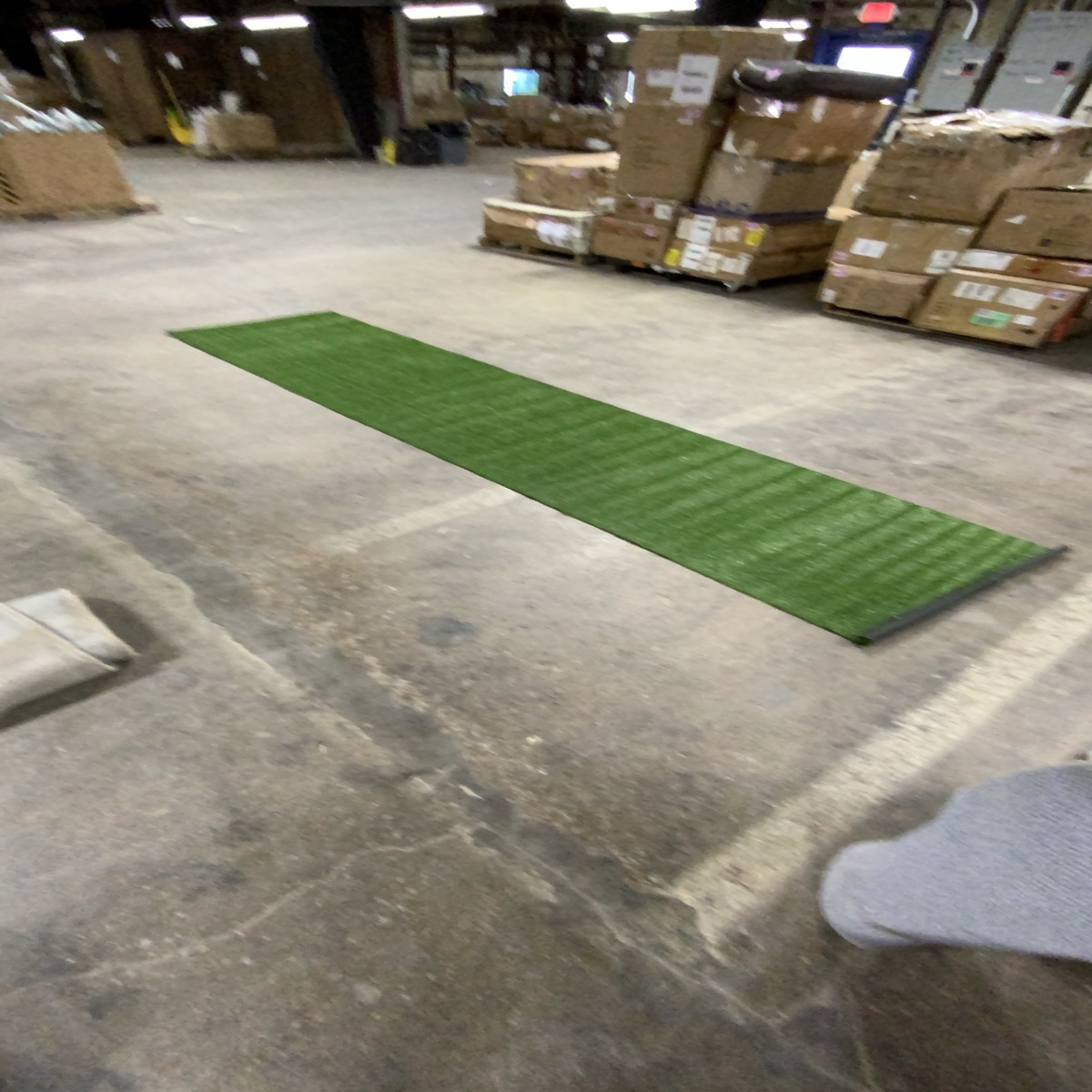 Artificial Turf / Synthetic Grass Runner 2.7*12F