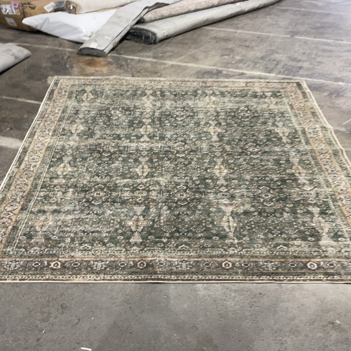 5ftx7ft Area Rug