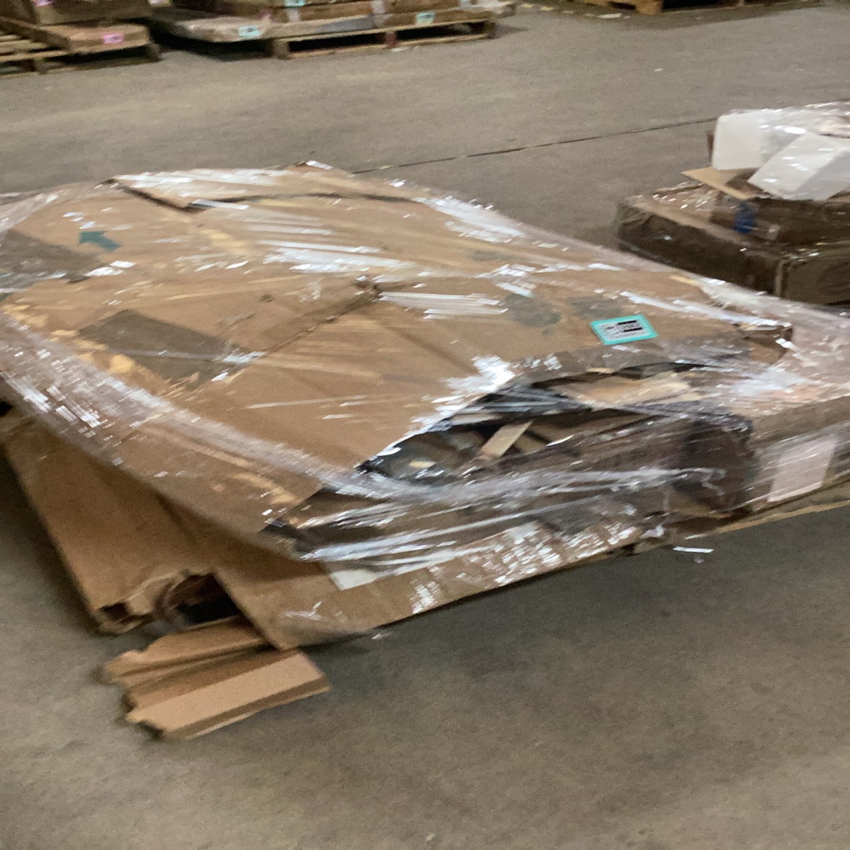 Miscellaneous Pallet Must Take All