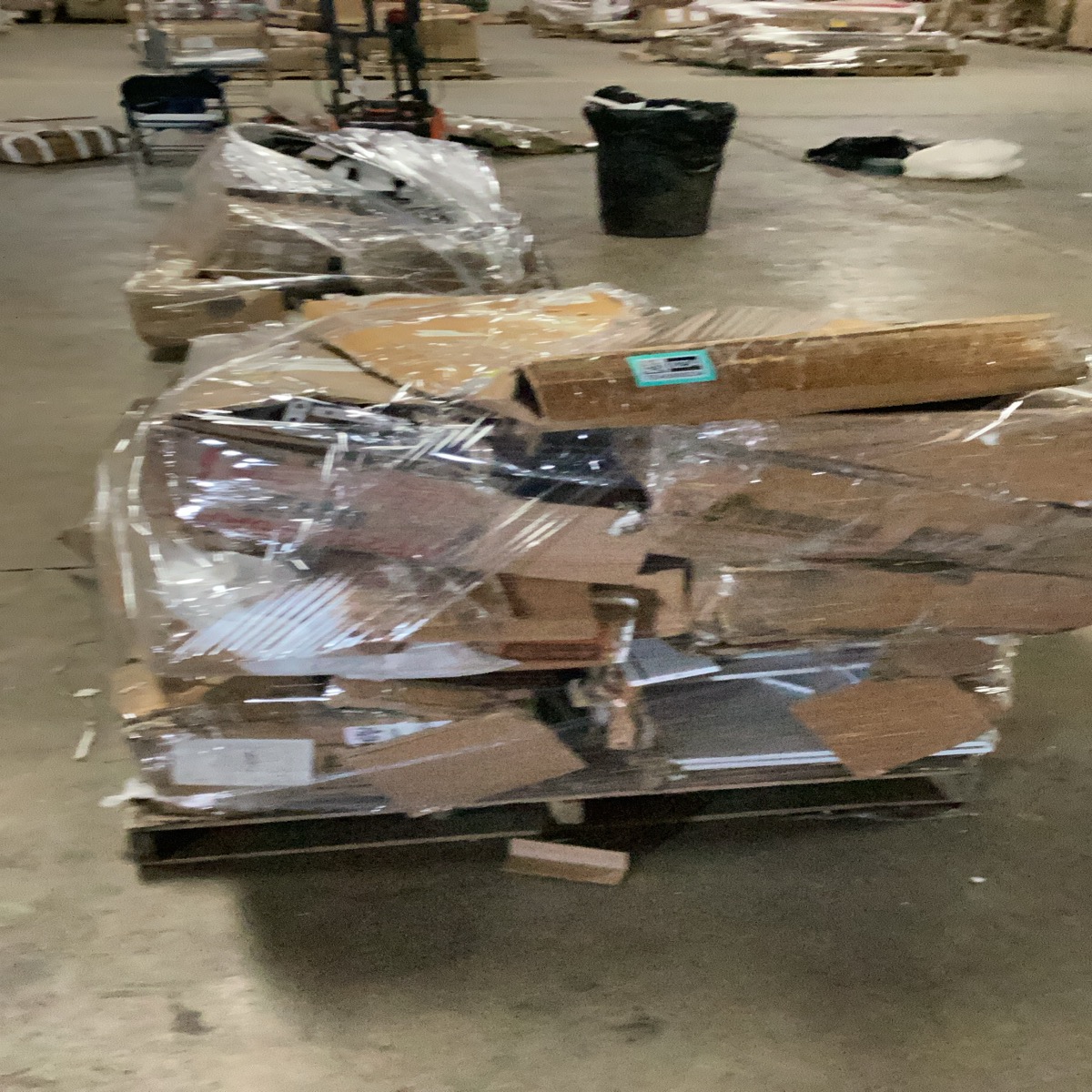 Miscellaneous Pallet Must Take All