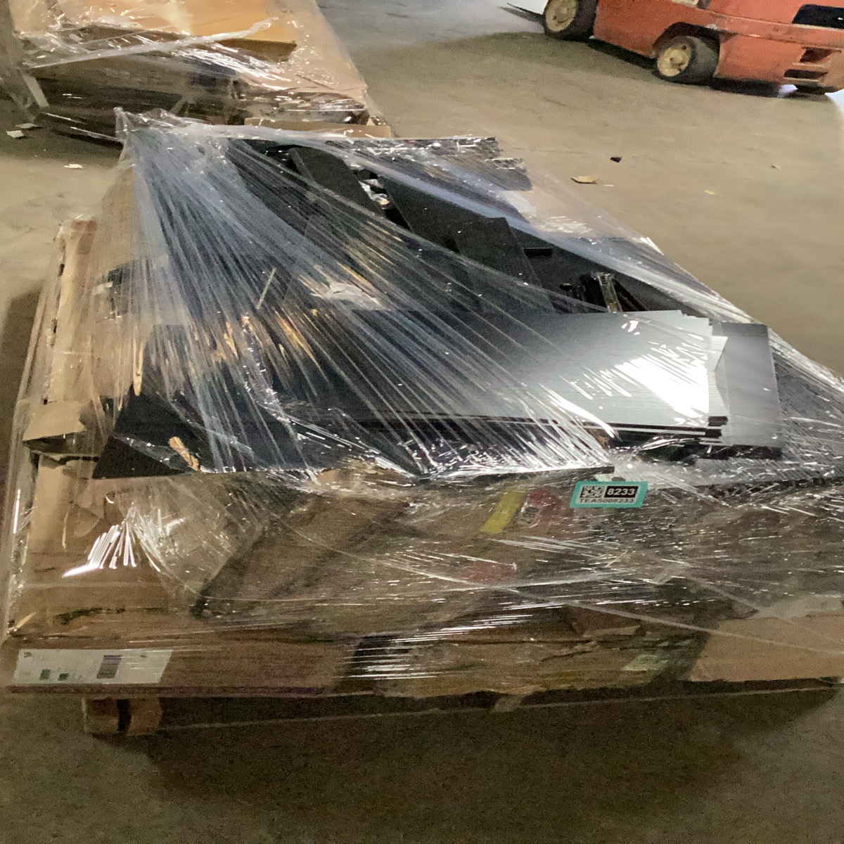 Miscellaneous Pallet Must Take All