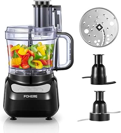 FOHERE Electric Vegetable Cutter QC2003