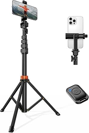 Vimose Metal Tall Tripod 68 Inch