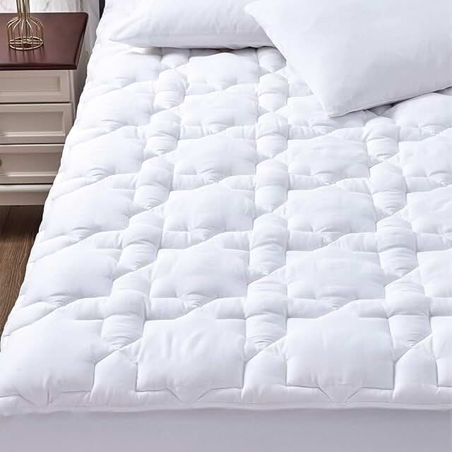 CozyLux Mattress Pad