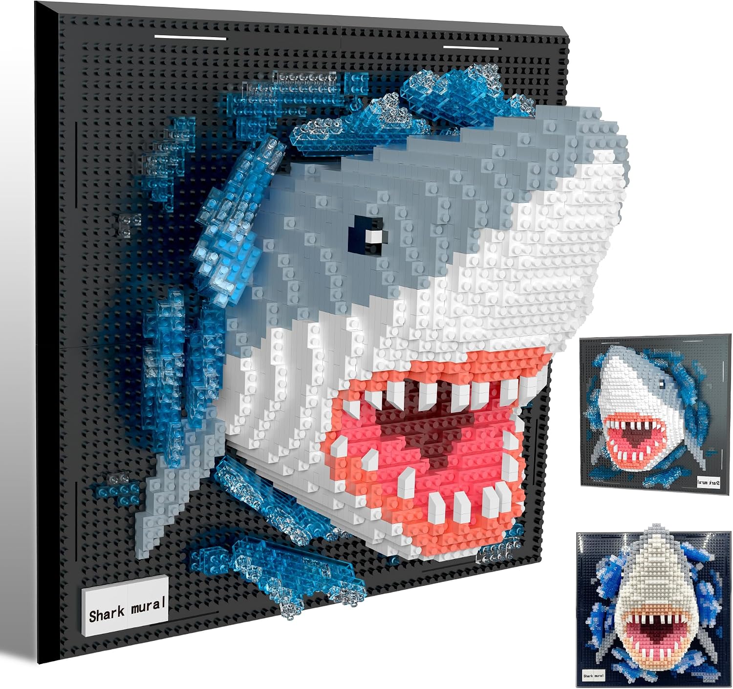 Daia Nano Blocks 669-40 Building Set