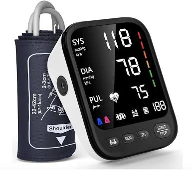 Invaxe ARM Blood Pressure Monitor Model KD1-300