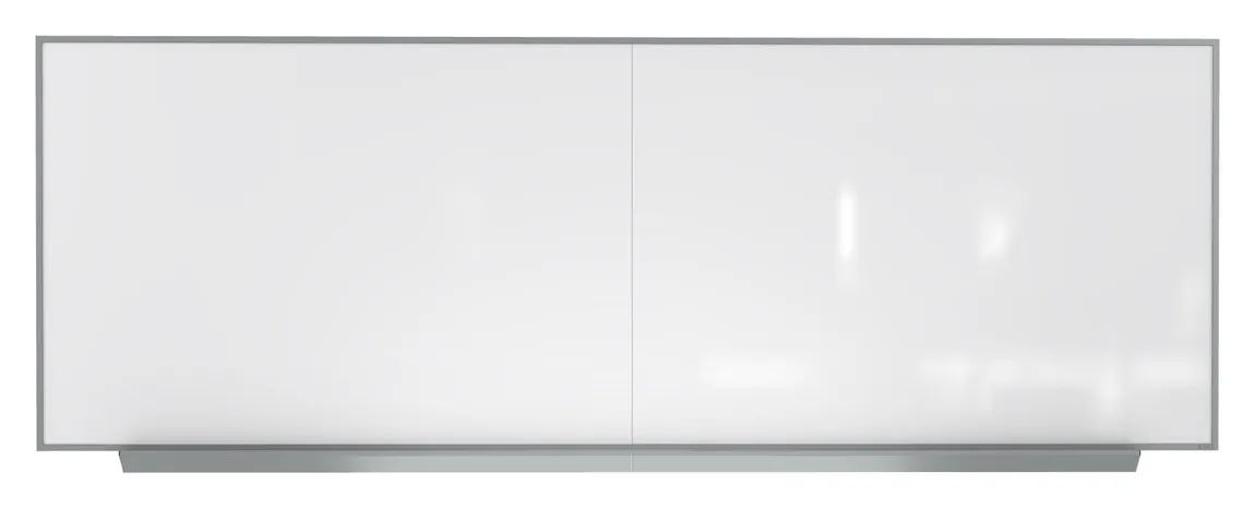 48” in X 144” In Claridge Whiteboard