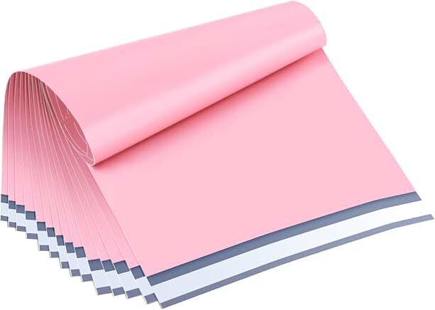 Anti-Static Poly Lay Flat Bag