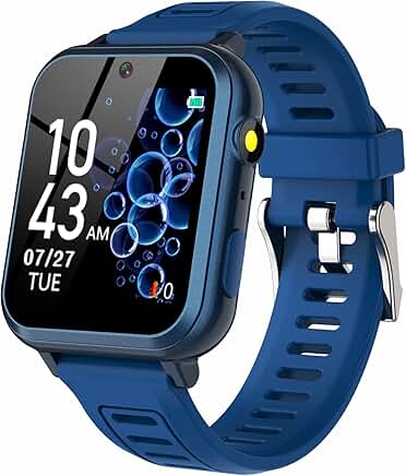 Kids Smart Watch Blue