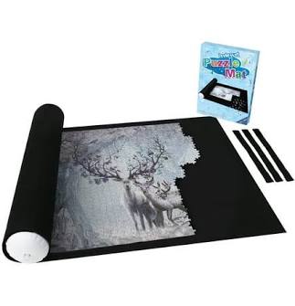 Lavievert Jigsaw Puzzle Mat for up to 2,000 Pieces