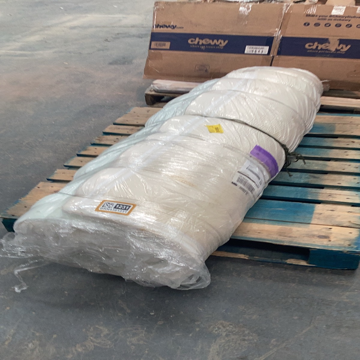 4” Foam Mattress Topper