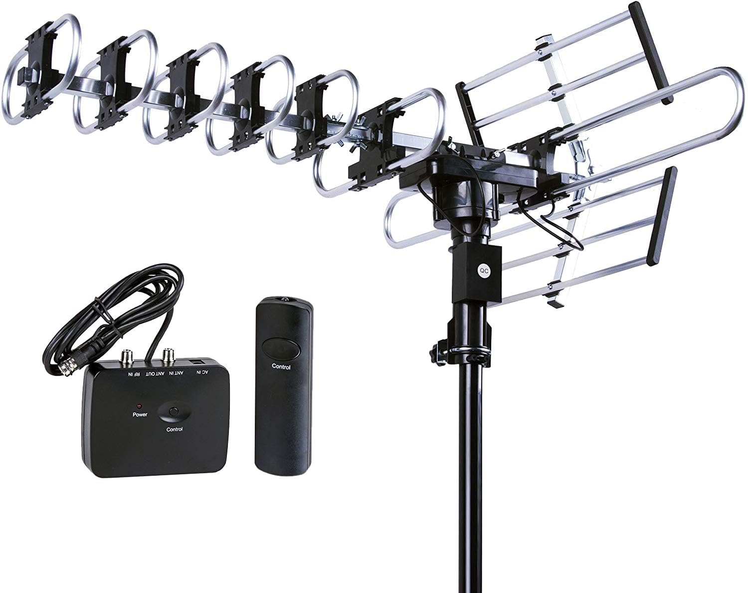 FiveStar FSA-5816 Outdoor Digital TV Antenna