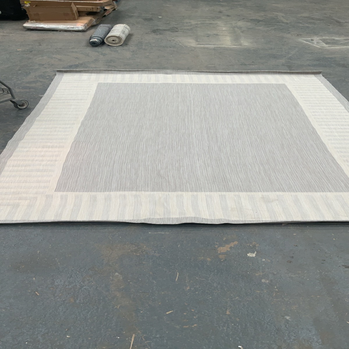 7’10x 10’2 Area Rug