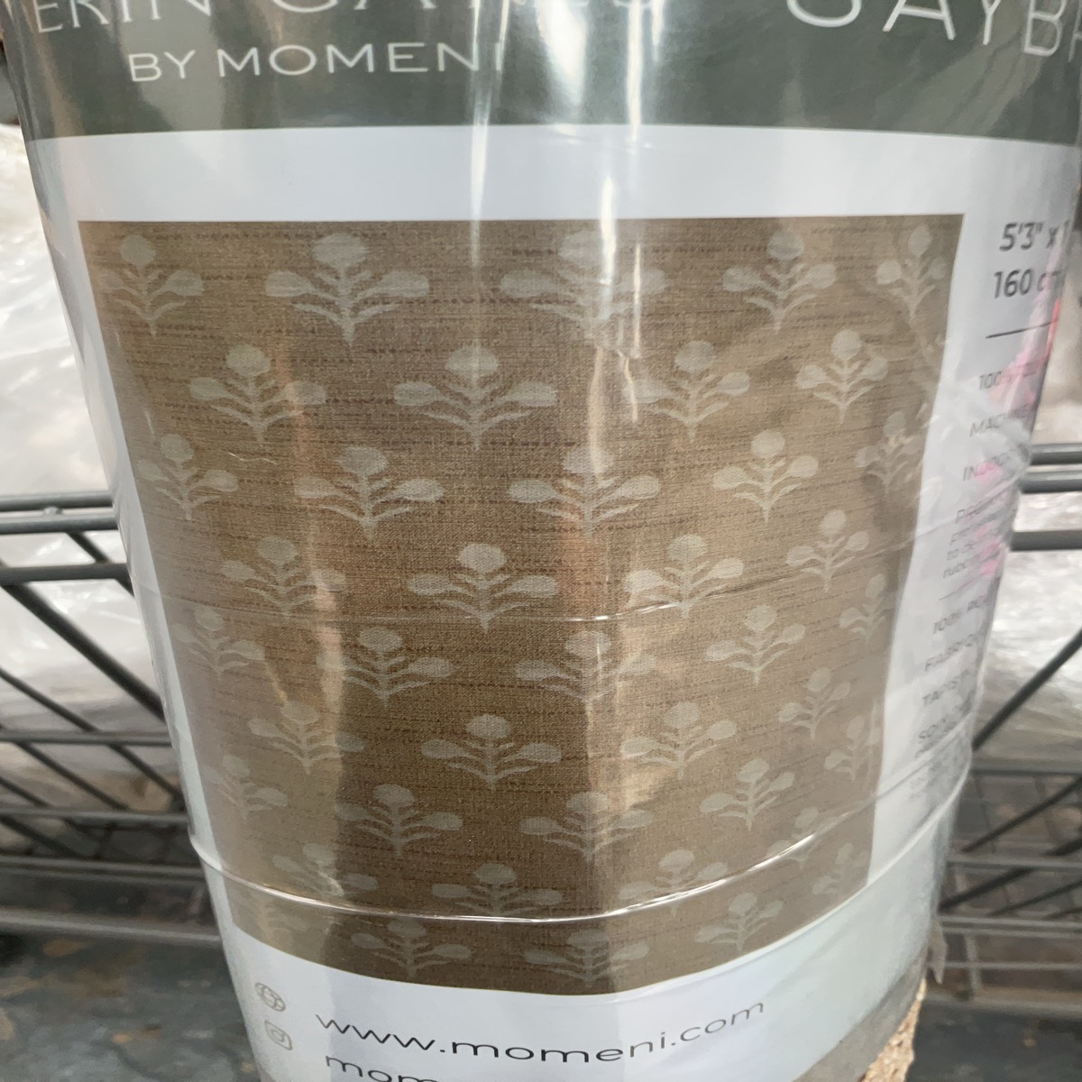 5’3” X 7’ Saybrook Area Rug