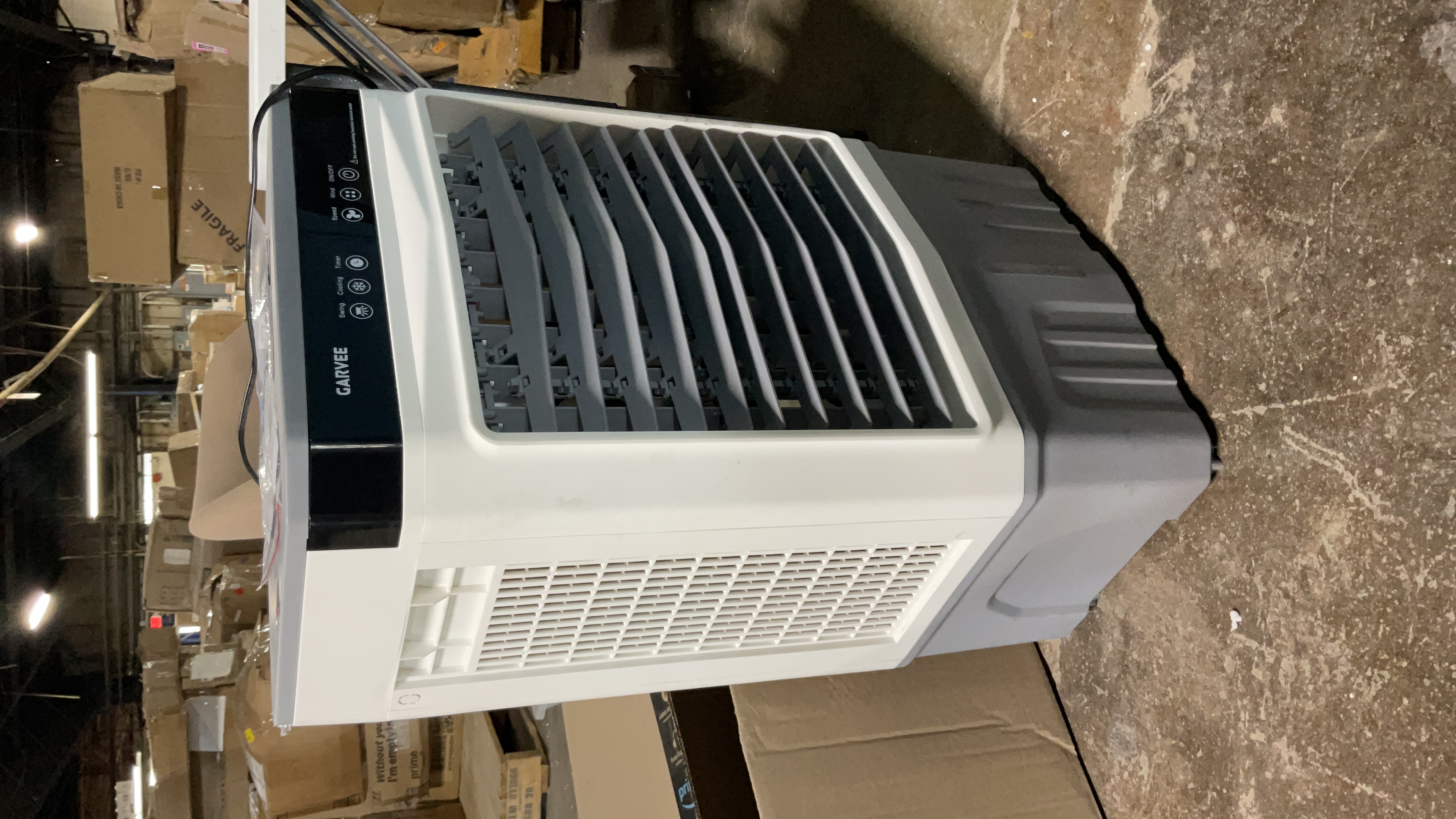 GARVEE Portable Evaporative Air Cooler